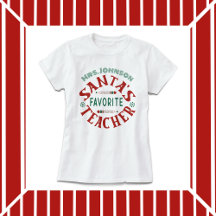 サンタズお気に入りの先生