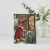 サンタズアットザドアのはがき シーズンポストカード (スタンド正面)
