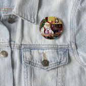 サンタズウィペット 缶バッジ (インサイチュ)