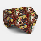 サンタズウェルシュテリア ネクタイ (ロール)