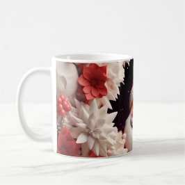 サンタズエンチャントナイトガーデンクラシックマグ コーヒーマグカップ