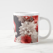 サンタズエンチャントナイトガーデンジャンボマグ ジャンボコーヒーマグカップ (右)