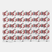 サンタズオンザーズ キッチンタオル (横)