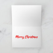 サンタズオンザーズ シーズンカード (内部)