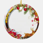 サンタズオンザーズ セラミックオーナメント (裏面)