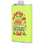 サンタズキュスト小妖精や小人昇華–80881 フラスク (左)