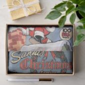 サンタズクリスマス漫画1952 薄葉紙 (ギフト)