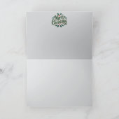 サンタズコンバーチブル カード (内部)