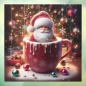 サンタズコージーカップ ウィンドウサイン (シート3)