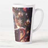 サンタズコージーカップ カフェラテマグ (右)