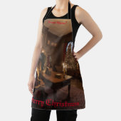 サンタズコージーヌーク エプロン (インサイチュ)