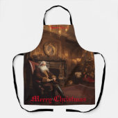 サンタズコージーヌーク エプロン (正面)