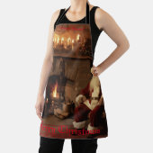 サンタズコージーヌーク エプロン (インサイチュ)