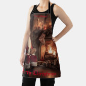 サンタズコージーヌーク エプロン (インサイチュ)