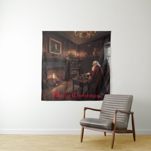 サンタズコージーヌーク タペストリー (インサイチュ)