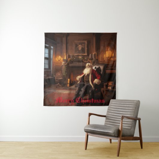 サンタズコージーヌーク タペストリー (インサイチュ)