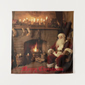 サンタズコージーヌーク タペストリー (正面)