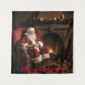 サンタズコージーヌーク タペストリー (正面)