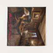 サンタズコージーヌーク タペストリー (正面(横))