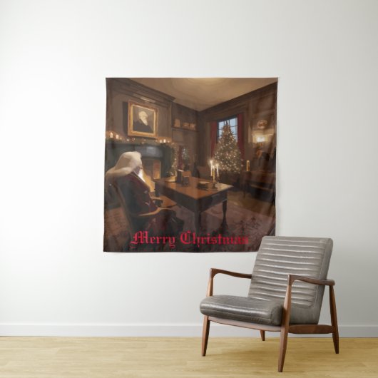 サンタズコージーヌーク タペストリー (インサイチュ)