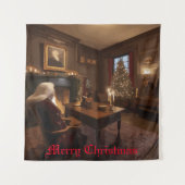 サンタズコージーヌーク タペストリー (正面)