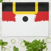 サンタズコート キッチンタオル (折り畳み)