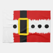 サンタズコート キッチンタオル (横)