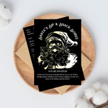 サンタズシップ&スナックソーリークリスマスパーティー