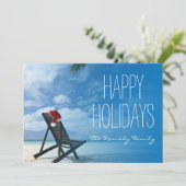 サンタズシーズラウンジオンビーチ シーズンカード (スタンド正面)