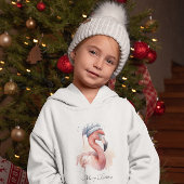 サンタズスノーバードフラミンゴカスタム