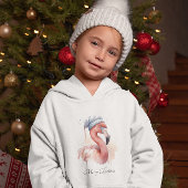 サンタズスノーバードフラミンゴカスタム