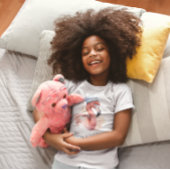 サンタズスノーバードフラミンゴカスタム Tシャツ