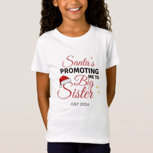 サンタズスペシャルサプライズ姉プロモーション Tシャツ