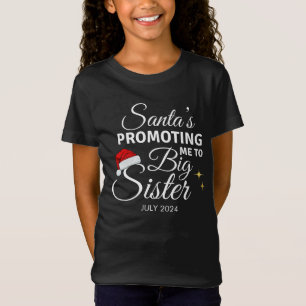 サンタズスペシャルサプライズ姉プロモーション Tシャツ