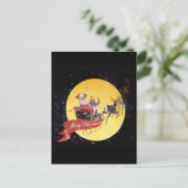 サンタズスリーヴィンテージ シーズンポストカード (スタンド正面)