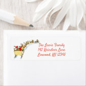 サンタズスリー ラベル (インサイチュ)