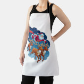 サンタズスレイアドベンチャー エプロン (インサイチュ)