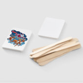 サンタズスレイアドベンチャー ハンドファン (組立なし)