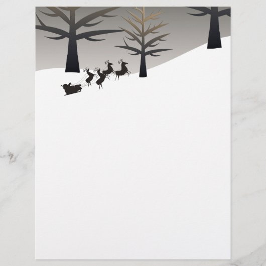 サンタズスレイアンドツリーシハウエット (正面)