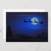 サンタズスレイクリスマス シーズンカード (正面/裏面)