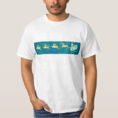 サンタズスレイ Tシャツ (正面)