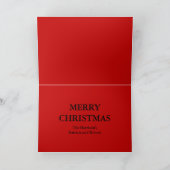 サンタズスーツ シーズンカード (内部)