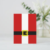 サンタズスーツ シーズンポストカード (スタンド正面)