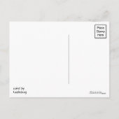 サンタズスーツ シーズンポストカード (裏面)