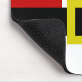 サンタズスーツ マウスパッド (コーナー)