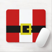 サンタズスーツ マウスパッド (マウス)