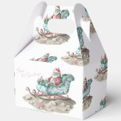 サンタズチノイスリースレイオンザビーチホワイト フェイバーボックス (正面)