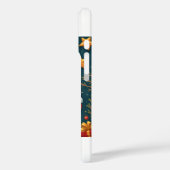 サンタズチャームiPhone 16ケース Case-Mate iPhoneケース (裏面 / 左)