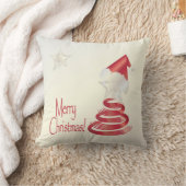 サンタズツリー クッション (ブランケット)