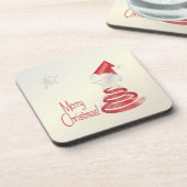 サンタズツリー コースター (左側)